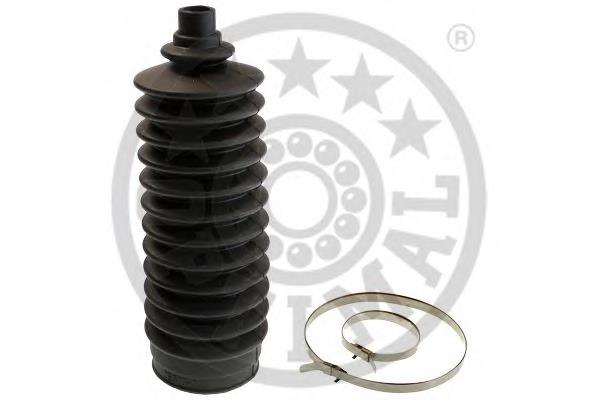 Bota de proteção do mecanismo de direção (de cremalheira) Metalcaucho 11075