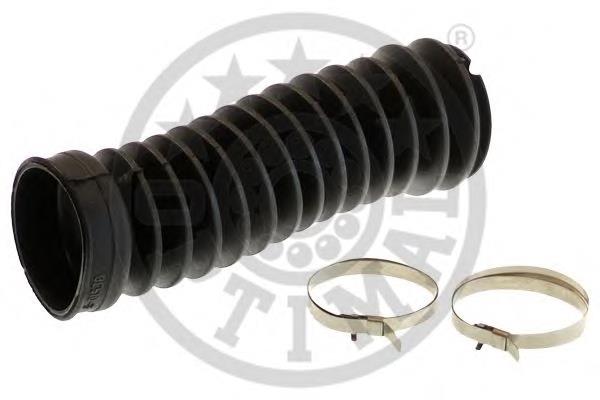 Bota de proteção do mecanismo de direção (de cremalheira) 11003 Metalcaucho