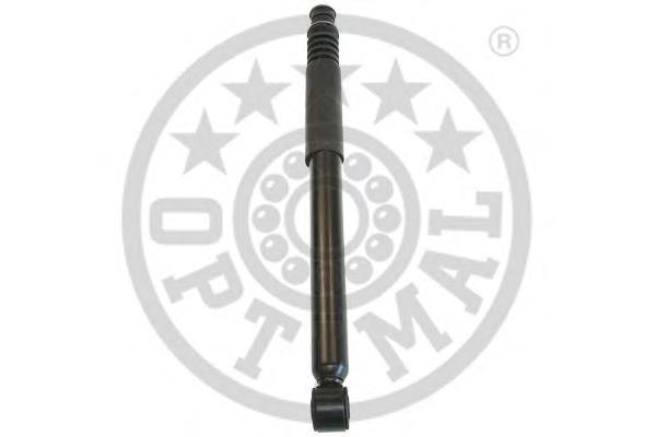 Amortecedor traseiro E6210BH01A Nissan/Infiniti