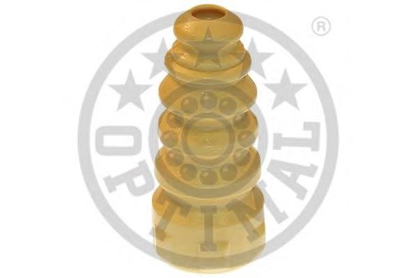 Pára-choque (grade de proteção) de amortecedor traseiro Cautex 462479