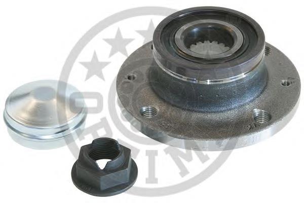 Cubo traseiro JP Group 3351401200 preço, a partir de 53,42 USD