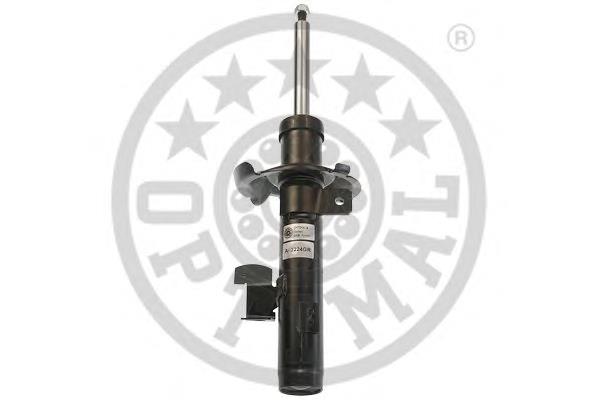 BN9A34700 Mazda Amortecedor dianteiro direito
