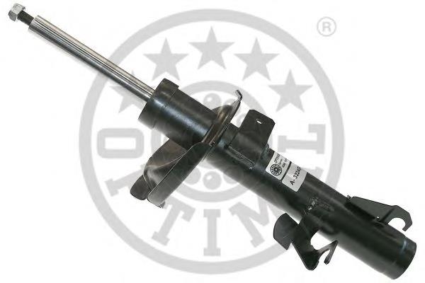 BBM334700A Mazda Amortecedor dianteiro direito