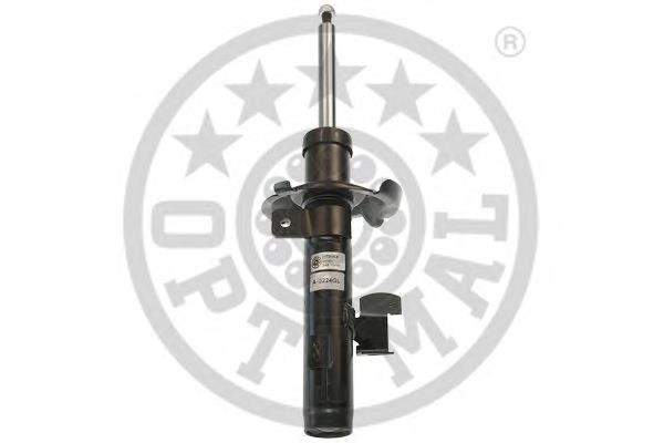 Amortecedor dianteiro esquerdo Mazda BBM334900A preço, a partir de 67,03 USD