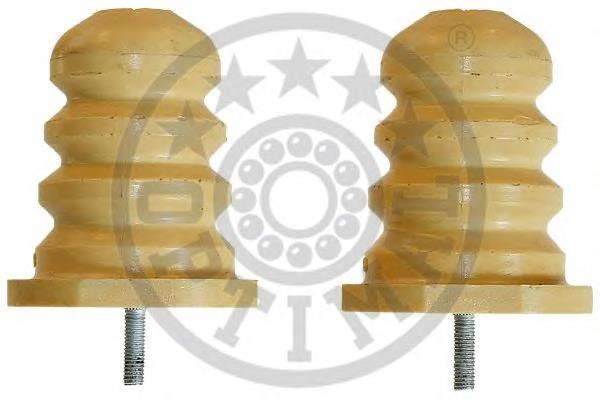 Compre 4684756AB Chrysler Pára-choque (grade de proteção) de amortecedor dianteiro