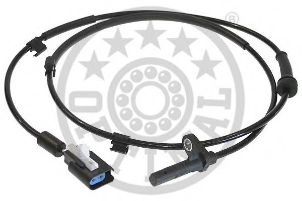 Sensor ABS traseiro esquerdo 1383552 Ford