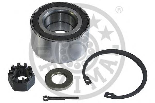 201811 Optimal Rolamento de cubo dianteiro