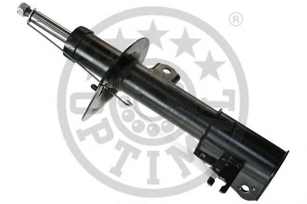 Amortecedor dianteiro direito 0344548 Opel