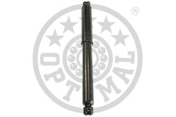 Amortecedor traseiro MSS020319 Mando