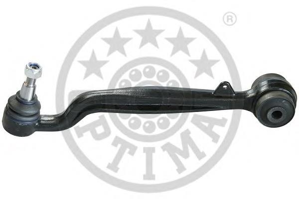 RBJ500710 Land Rover Braço oscilante inferior esquerdo/direito de suspensão dianteira