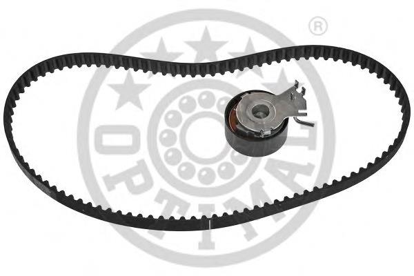 83185 Peugeot/Citroen Correia do mecanismo de distribuição de gás, kit