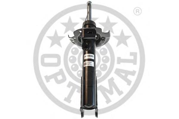 Compre SA0648 Bremsi Amortecedor dianteiro