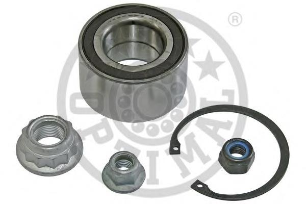 Compre 1S0407625 VAG Rolamento de cubo dianteiro