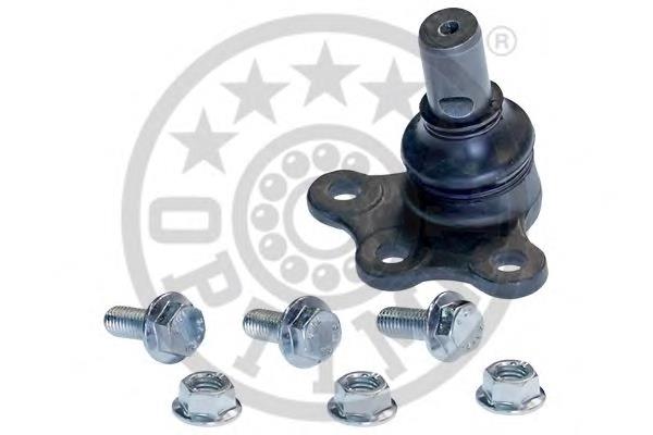 Suporte de esfera inferior General Motors 5237516