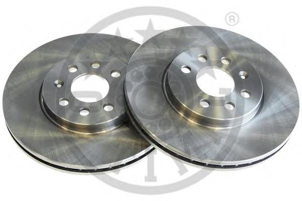 569007 Opel Disco do freio dianteiro
