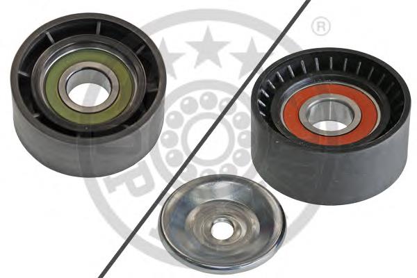 Rolo de reguladora de tensão da correia de transmissão Optimal 0N1663S
