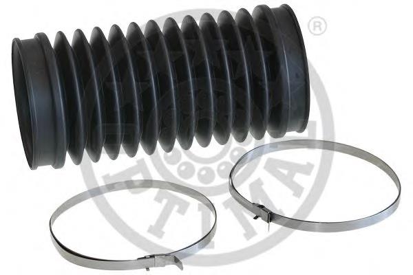 Bota de proteção do mecanismo de direção (de cremalheira) Lemforder 33604