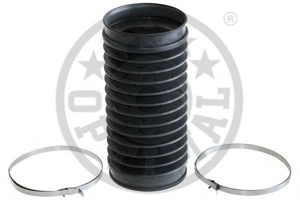 Bota de proteção do mecanismo de direção (de cremalheira) 4D0419831A VAG
