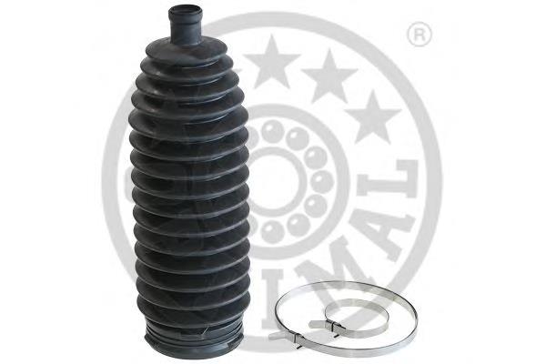 Compre SBK0050 Goom Bota de proteção do mecanismo de direção (de cremalheira)