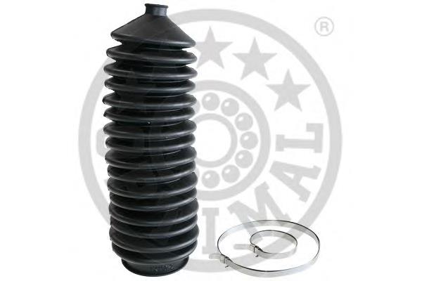 460631 Cautex Bota de proteção do mecanismo de direção (de cremalheira)