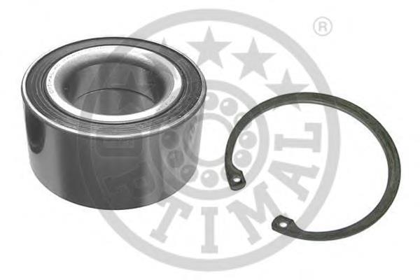 Rolamento de cubo traseiro V251830 VEMO/Vaico