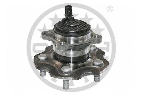 90417 Metalcaucho Cubo traseiro