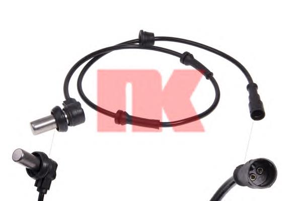 Sensor dianteiro de ABS VAG 4AO927803