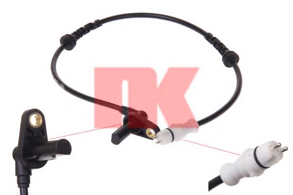 Sensor dianteiro de ABS Alfa E-Parts AF03917 preço, a partir de 30,29 USD