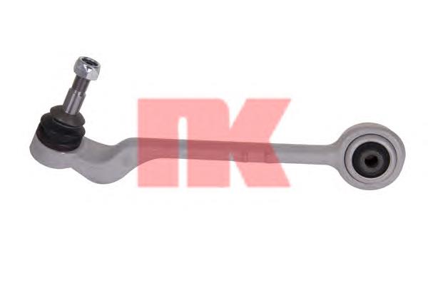 Braço oscilante inferior esquerdo de suspensão dianteira 6763699L BMW