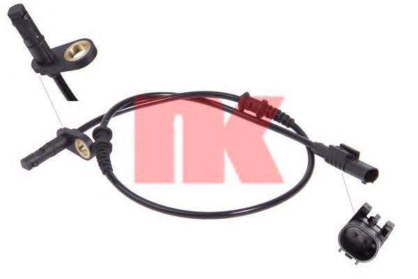 AF05563 Alfa E-Parts Sensor dianteiro de ABS