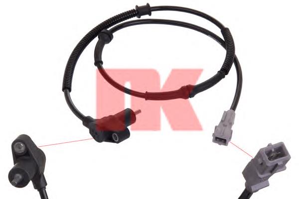 78369 FAE Sensor ABS traseiro