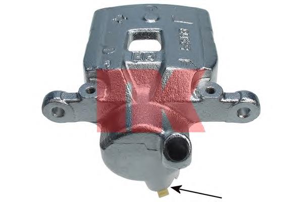 Suporte do freio traseiro direito 4773060100 Toyota