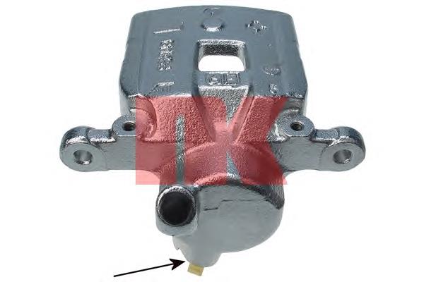 Compre 4775060100 Toyota Suporte do freio traseiro esquerdo