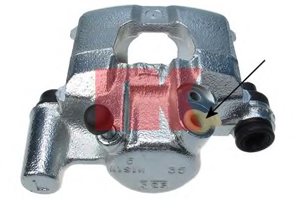 Suporte do freio traseiro esquerdo ABS 730221 preço, a partir de 53,14 USD