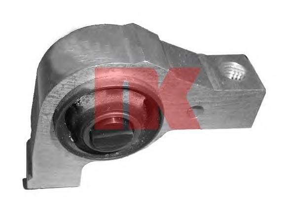 Bloco silencioso dianteiro do braço oscilante inferior 352395 Peugeot/Citroen