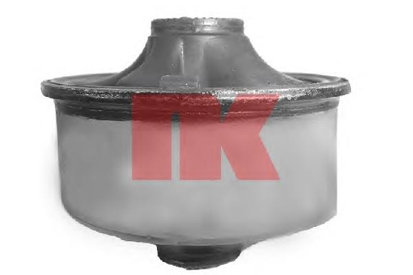 Bloco silencioso dianteiro do braço oscilante inferior BU9124 BGA