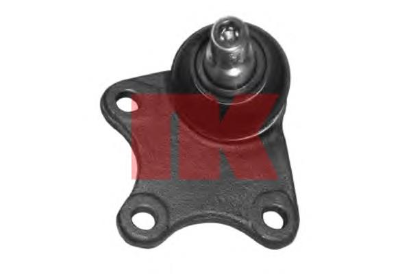 Suporte de esfera inferior direito 6Q0407366 VAG