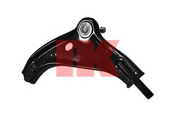 Braço oscilante inferior esquerdo de suspensão dianteira SKF VKDS328516B