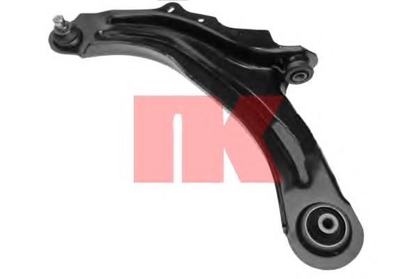 Braço oscilante inferior esquerdo de suspensão dianteira Renault (RVI) 8200725672 preço, a partir de 53,35 USD