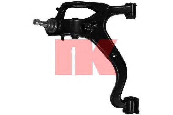 Compre TC2162 Delphi Braço oscilante inferior esquerdo de suspensão dianteira