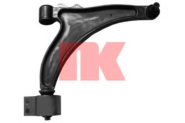 Compre 84248215 Opel Braço oscilante inferior direito de suspensão dianteira
