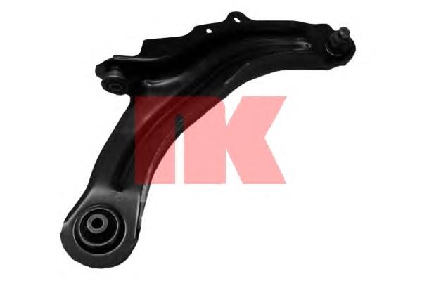 Compre 8660005366 Renault (RVI) Braço oscilante inferior direito de suspensão dianteira