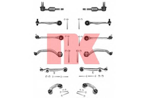 5014748 NK Kit de braços oscilantes de suspensão dianteira