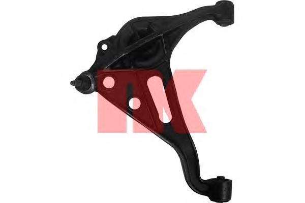 Braço oscilante inferior esquerdo de suspensão dianteira 4520265D00 Suzuki