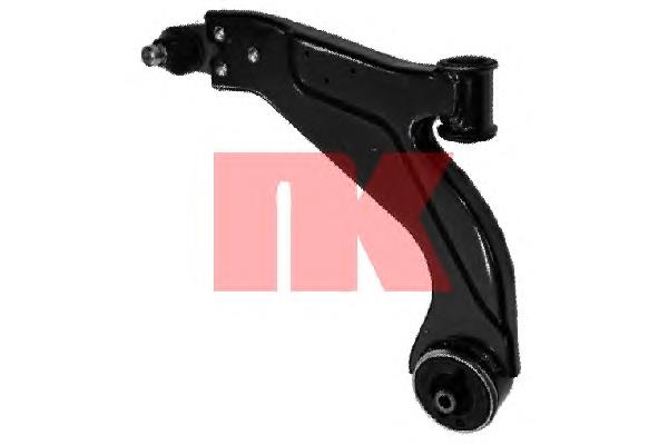 Compre 1301088 Ford Braço oscilante inferior esquerdo de suspensão dianteira