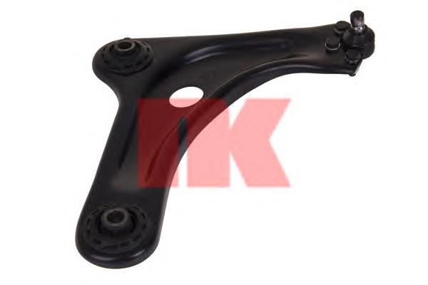 Braço oscilante inferior direito de suspensão dianteira F2633 Frap