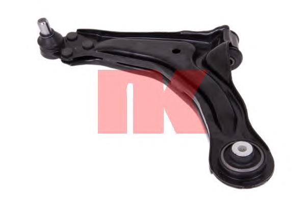 Compre 4671929AC Chrysler Braço oscilante inferior esquerdo de suspensão dianteira