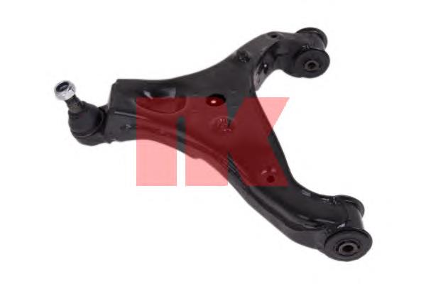Compre 9063304607 Mercedes Braço oscilante inferior esquerdo de suspensão dianteira