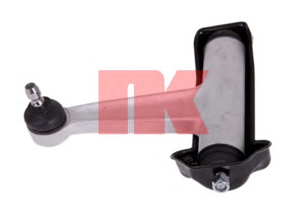 Braço oscilante superior esquerdo de suspensão dianteira Mercedes A1403307607