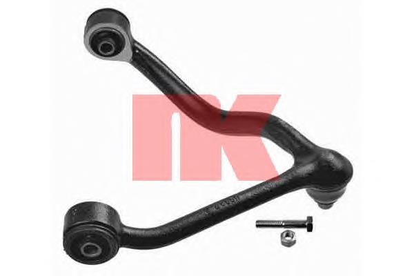 Braço oscilante superior direito de suspensão dianteira Hyundai/Kia 544203E000